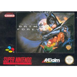 Image de Batman Forever [Super NES]