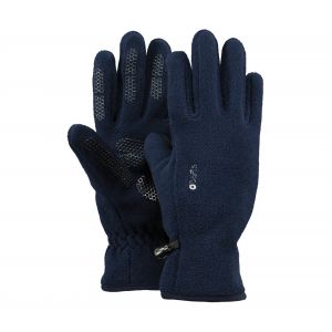 Barts Fleece Glove Kids Gants, Bleu, 90 (Taille Fabricant: 3) Garçon