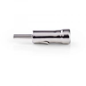Nedis Connecteur pour Antenne de Voiture | Antenne de Voiture Mâle | 10 pièces | Métal NE550687787