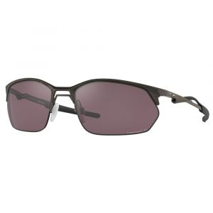 Oakley Lunettes de soleil polarisées WIRE TAP 2.0 OO4145 Gris