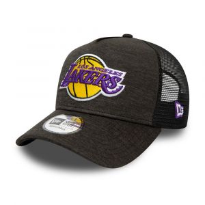 New era Casquette Shadow Tech Trucker Los Angeles Lakers One Size Black