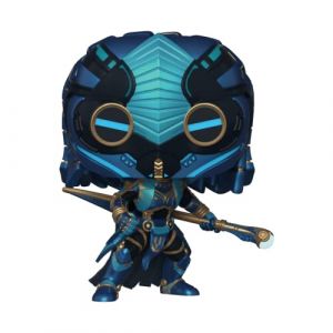 Funko Pop Marvel: Black Panther: Wakanda Forever S2- Okoye (Midnight Angel)