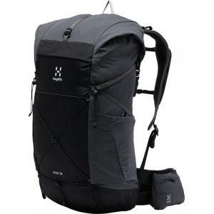 Haglöfs L.I.M Airak 38 Backpack, noir/gris M/L Sacs de trekking & randonnée