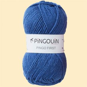 Image de Lot de 10 pelotes Pingo first : divers coloris