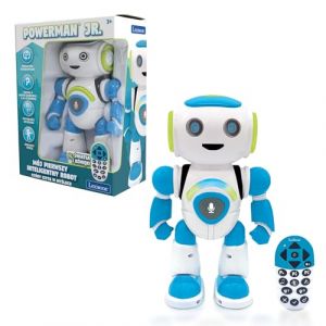 Lexibook Powerman Jr. Robot to be Updated, ROB20PL