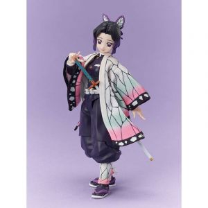 Aniplex Demon Slayer: Kimetsu no Yaiba figurine 1/12 BUZZmod Shinobu Kocho 14 cm Action figure Demon Slayer : Kimetsu no Yaiba - APX71649