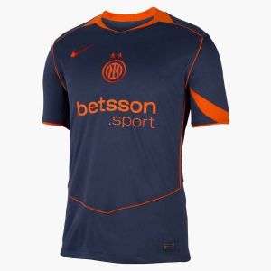 Nike Maillot Third Inter Milan 2025/26