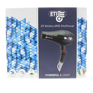 Wahl ETI Stratos 6900 XtraPower noir 2500W