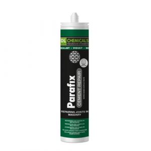 P&acirc;te de r&eacute;paration Parafix pour ciment - DL CHEMICALS - gris ciment, 310 ml