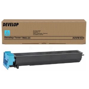Develop TN-612 C - A0VW4D0 Toner cyan