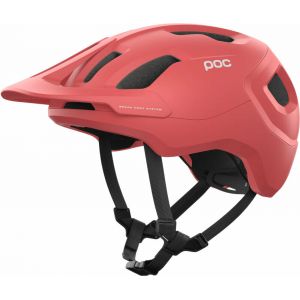 Image de Poc Axion Casque de vélo Unisex-Adult, Ammolite Coral Matt, M (55-58cm)