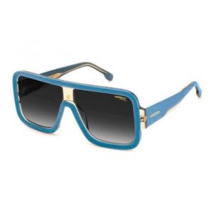 Carrera Lunettes de soleil - FLAGLAB 14 - Bleu Beige - Unisex - Tendance