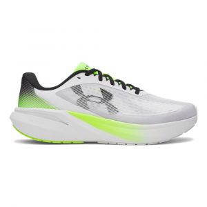 Under Armour Velociti Pace Chaussure de running sans stabilisateurs Hommes-blanc, jaune, Taille 41