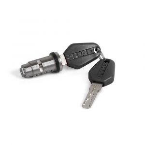 Shad 203076r One Size Black Key - Black Key - Taille One Size