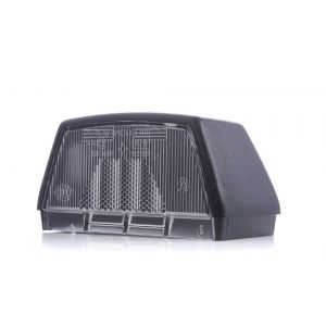 Hella Bo&icirc;tier, feu &eacute;claireur de plaque 9BG 121 587-031