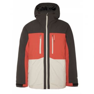 Protest Prtgooz - Veste ski homme Kitoffwhite L