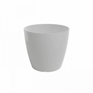 Artevasi Lot de 2 cache-pots ou pots de fleurs san remo 24 litres