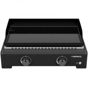 Campingaz Barbecue à gaz Othello 2 2 brûleurs Blue Flame 6 kW Noir