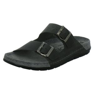 Rohde Mules Homme Rodigo-H 5918, Pointure:42 EU, La Couleur:Gris