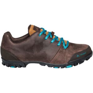 Image de Vaude TVL Sykkel - Chaussures Homme - marron 46 Chaussures ville & trekking