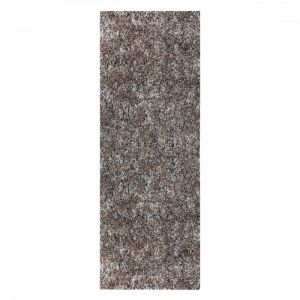 Image de Enjoy Gaming COSY - Tapis à poils longs 30mm - Beige et Blanc 080 x 150 cm