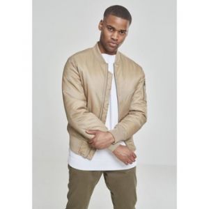 Urban classics Blouson Blouson bomber - Couleur EU XXL,EU S,EU M,EU L - Taille Beige