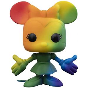 Image de POP ! Disney 23 Minnie Mouse Pride Exclusive