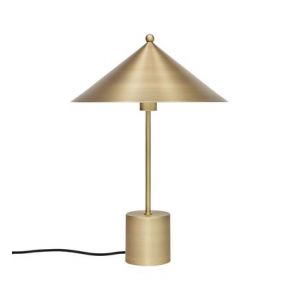 Oyoy living Kasa Table Lamp - Brass (L300702)