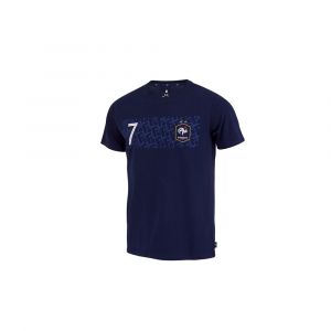 Weeplay Tee Shirt France Player Griezmann N°7 S Navy