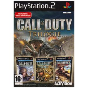 Image de Call of Duty : Trilogie [PS2]