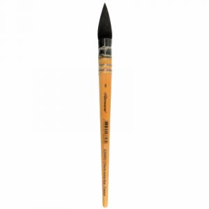 Leonard Pinceau lavis chèvre du Tibet, série 8206RO - Taille 5 - largeur 14mm