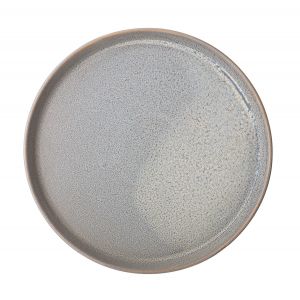 Bloomingville Assiette Kendra Ø 20 cm Gris