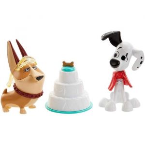 Image de Mattel 101 RUE DES DALMATIENS Pack Mariage 2 figurines