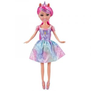 Zuru Sparkle Girlz - Poupée Licorne - 26 cm