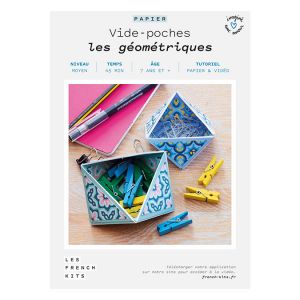 Les French Kits - Vide Poches - Les géométriques