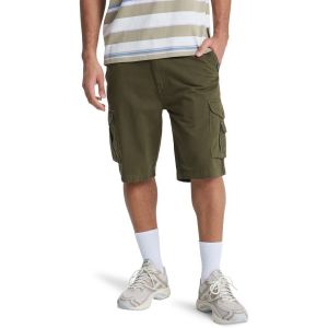 Quiksilver Crucial Battle 21" - Short de marche cargo pour Homme Marron - Taille 28