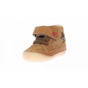 Kickers Bottines b&eacute;b&eacute; gar&ccedil;on Sokistic