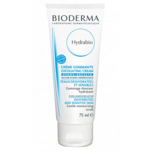 Image de Bioderma Hydrabio gommage - Crème gommante