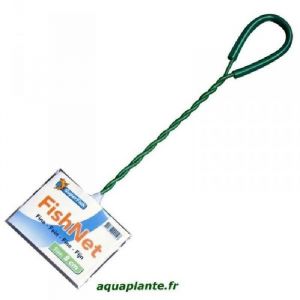 Ebi Epuisette en forme de U pour aquariophilie Blanc 15 cm