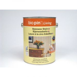 Biopin Lasure à la cire d'abeille