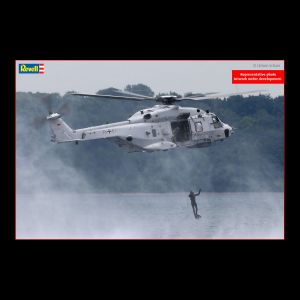 Revell Maquette avion : NH90 NFH "Navy"
