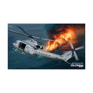 Trumpeter Maquette H&eacute;licopt&egrave;re : UH-1Y Venom - 1/35