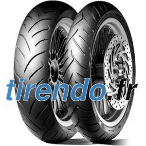 Image de Dunlop 130/70 R16 61S Scoot Smart Rear 4PR