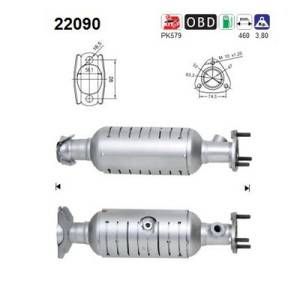 AS Catalyseur 22090