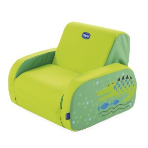 Image de Chicco Fauteuil Twist Crocodile