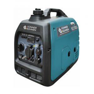 G&eacute;n&eacute;rateur-onduleur dans la bo&icirc;te anti-bruit KS 3100i S