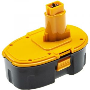 Image de Vhbw Batterie compatible avec Dewalt DC825KB, DC920KA, DC925, DC925KA, DC925KB, DC925VA outil électrique (4000mAh NiMH 18 v)