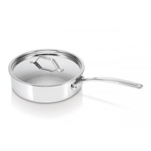 Image de Beka 13415254 - Sauteuse Tri Lux avec couvercle (24 cm)