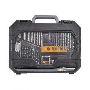 Universal Coffret assortiment forets et embouts perçage vissage (302 pcs)