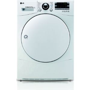 LG RP8050WH - Sèche linge frontal à condensation 8 kg